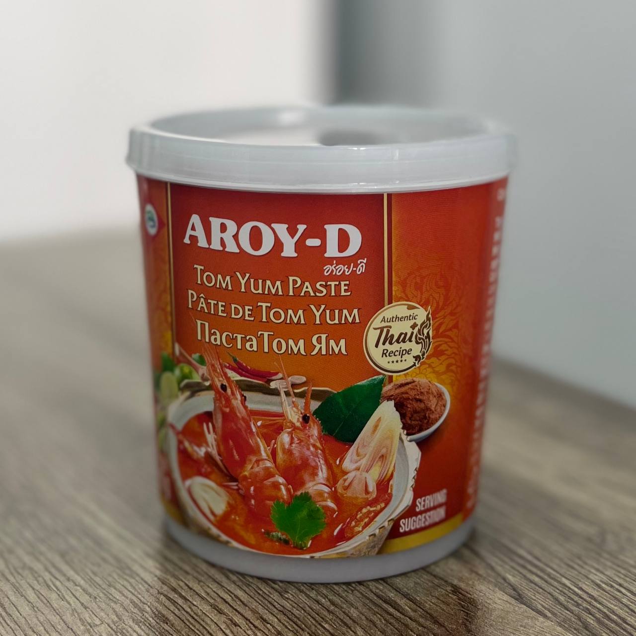 Купить пасту Tom Yam Aroy-D 400 грамм в Симферополе